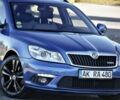 Синий Шкода Октавия, объемом двигателя 2 л и пробегом 230 тыс. км за 2100 $, фото 2 на Automoto.ua