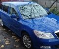 Синій Шкода Октавія, об'ємом двигуна 1.6 л та пробігом 205 тис. км за 7150 $, фото 4 на Automoto.ua