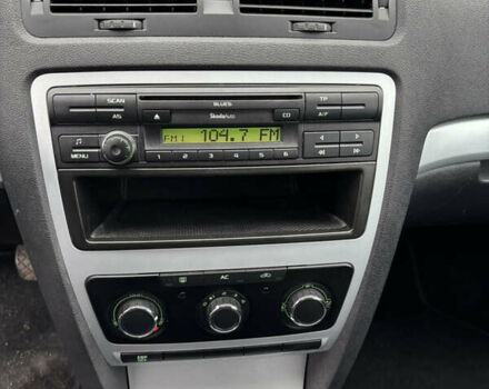 Синий Шкода Октавия, объемом двигателя 1.6 л и пробегом 86 тыс. км за 7900 $, фото 28 на Automoto.ua