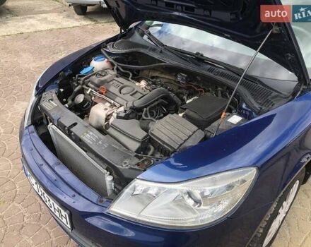 Синий Шкода Октавия, объемом двигателя 1.4 л и пробегом 266 тыс. км за 5800 $, фото 27 на Automoto.ua