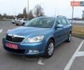 Синий Шкода Октавия, объемом двигателя 1.6 л и пробегом 174 тыс. км за 8900 $, фото 1 на Automoto.ua