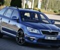 Синий Шкода Октавия, объемом двигателя 2 л и пробегом 230 тыс. км за 2100 $, фото 1 на Automoto.ua
