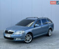 Синий Шкода Октавия, объемом двигателя 1.39 л и пробегом 250 тыс. км за 6800 $, фото 2 на Automoto.ua