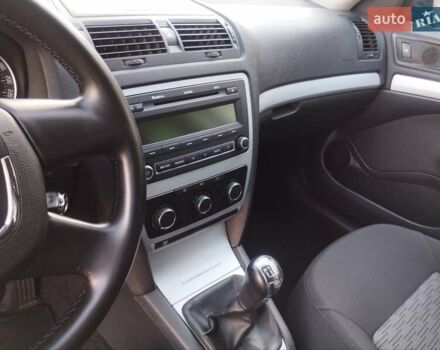Синій Шкода Октавія, об'ємом двигуна 1.4 л та пробігом 260 тис. км за 5850 $, фото 9 на Automoto.ua
