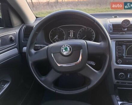 Синій Шкода Октавія, об'ємом двигуна 1.8 л та пробігом 290 тис. км за 6400 $, фото 26 на Automoto.ua