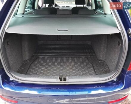 Синій Шкода Октавія, об'ємом двигуна 1.8 л та пробігом 228 тис. км за 7600 $, фото 31 на Automoto.ua