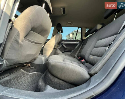 Синий Шкода Октавия, объемом двигателя 1.6 л и пробегом 310 тыс. км за 6999 $, фото 11 на Automoto.ua