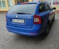 Синий Шкода Октавия, объемом двигателя 1.6 л и пробегом 238 тыс. км за 7250 $, фото 2 на Automoto.ua