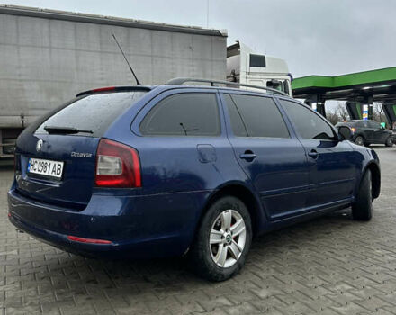 Синий Шкода Октавия, объемом двигателя 1.9 л и пробегом 350 тыс. км за 5700 $, фото 8 на Automoto.ua