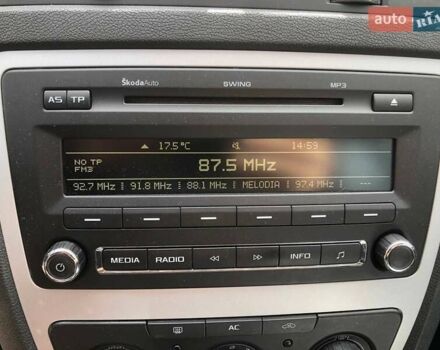 Синий Шкода Октавия, объемом двигателя 1.4 л и пробегом 266 тыс. км за 5800 $, фото 25 на Automoto.ua