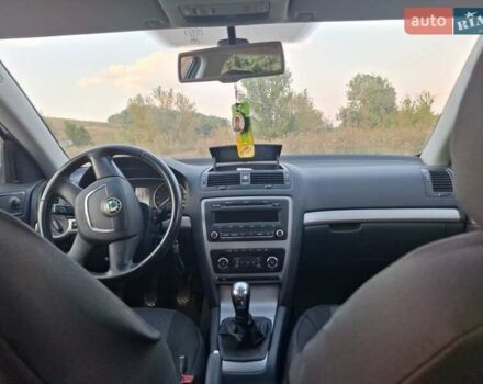 Синій Шкода Октавія, об'ємом двигуна 1.4 л та пробігом 243 тис. км за 6800 $, фото 25 на Automoto.ua