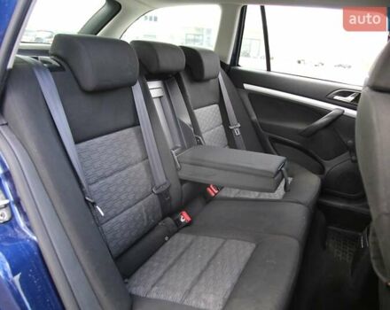 Шкода Октавія 2009 у Харкові на Automoto.ua Синій Шкода Октавія, об'ємом двигуна 1.6 л та пробігом 249 тис. км за 6999 $, фото 8 на Automoto.ua