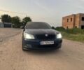 Синий Шкода Октавия, объемом двигателя 2 л и пробегом 279 тыс. км за 7500 $, фото 12 на Automoto.ua