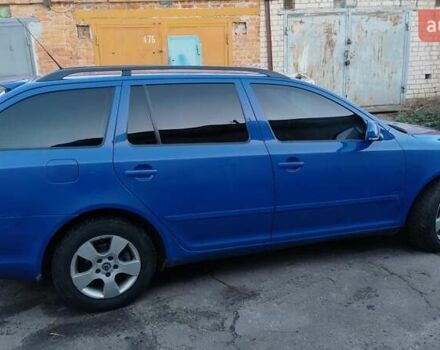 Синій Шкода Октавія, об'ємом двигуна 1.8 л та пробігом 264 тис. км за 5299 $, фото 7 на Automoto.ua