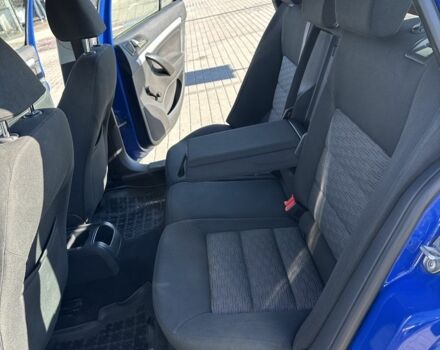 Синій Шкода Октавія, об'ємом двигуна 1.6 л та пробігом 222 тис. км за 6800 $, фото 7 на Automoto.ua
