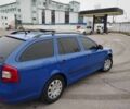 Синій Шкода Октавія, об'ємом двигуна 1.6 л та пробігом 230 тис. км за 7300 $, фото 18 на Automoto.ua
