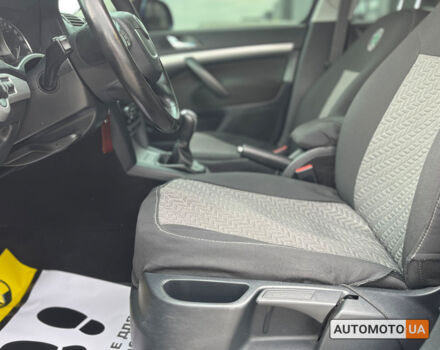 Синій Шкода Октавія, об'ємом двигуна 1.4 л та пробігом 247 тис. км за 8700 $, фото 8 на Automoto.ua