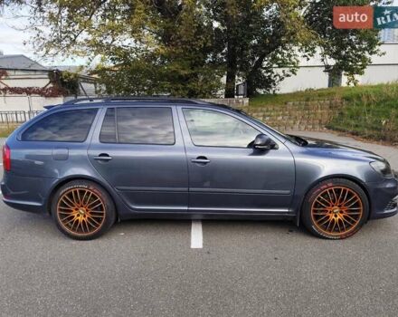 Синій Шкода Октавія, об'ємом двигуна 1.97 л та пробігом 330 тис. км за 8700 $, фото 7 на Automoto.ua
