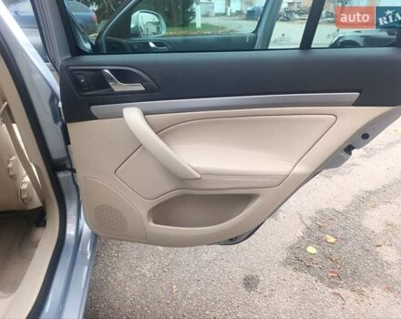 Синий Шкода Октавия, объемом двигателя 1.8 л и пробегом 228 тыс. км за 7600 $, фото 50 на Automoto.ua