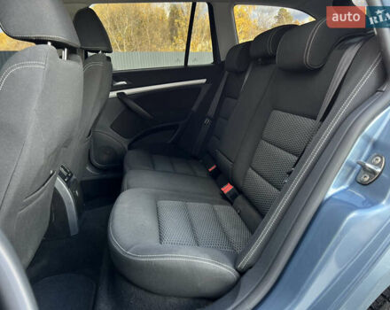 Синий Шкода Октавия, объемом двигателя 1.39 л и пробегом 250 тыс. км за 6800 $, фото 17 на Automoto.ua