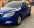 Синий Шкода Октавия, объемом двигателя 1.6 л и пробегом 218 тыс. км за 6800 $, фото 5 на Automoto.ua