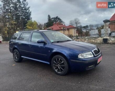 Шкода Октавия 2009 в Тернополе на Automoto.ua Синий Шкода Октавия, объемом двигателя 1.6 л и пробегом 233 тыс. км за 5799 $, фото 19 на Automoto.ua