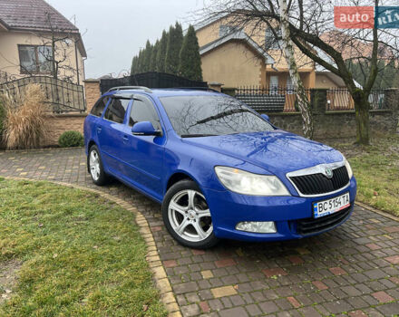 Синій Шкода Октавія, об'ємом двигуна 1.6 л та пробігом 299 тис. км за 6299 $, фото 8 на Automoto.ua