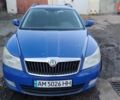 Синій Шкода Октавія, об'ємом двигуна 1.8 л та пробігом 264 тис. км за 5299 $, фото 1 на Automoto.ua