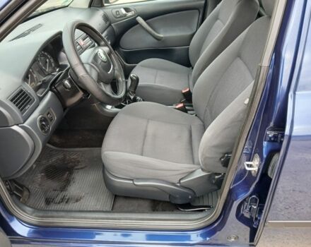 Синий Шкода Октавия, объемом двигателя 0 л и пробегом 183 тыс. км за 6500 $, фото 6 на Automoto.ua