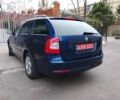 Синій Шкода Октавія, об'ємом двигуна 1.8 л та пробігом 228 тис. км за 7600 $, фото 2 на Automoto.ua