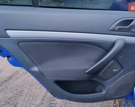 Синій Шкода Октавія, об'ємом двигуна 1.8 л та пробігом 264 тис. км за 5299 $, фото 19 на Automoto.ua