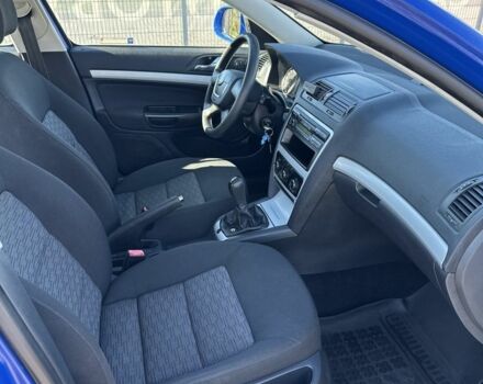 Синій Шкода Октавія, об'ємом двигуна 1.6 л та пробігом 222 тис. км за 6800 $, фото 6 на Automoto.ua