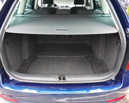 Синій Шкода Октавія, об'ємом двигуна 1.8 л та пробігом 228 тис. км за 7600 $, фото 9 на Automoto.ua