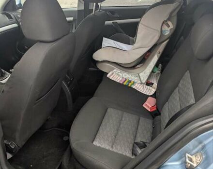 Синий Шкода Октавия, объемом двигателя 1.6 л и пробегом 213 тыс. км за 7800 $, фото 12 на Automoto.ua