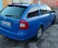 Синій Шкода Октавія, об'ємом двигуна 1.8 л та пробігом 264 тис. км за 5299 $, фото 6 на Automoto.ua