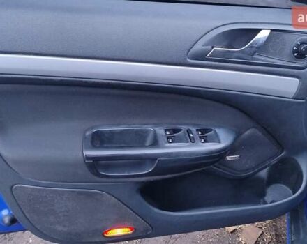 Синій Шкода Октавія, об'ємом двигуна 1.8 л та пробігом 264 тис. км за 5299 $, фото 18 на Automoto.ua