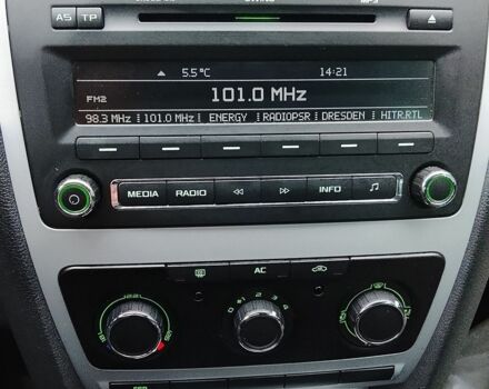 Синій Шкода Октавія, об'ємом двигуна 1.8 л та пробігом 228 тис. км за 7600 $, фото 18 на Automoto.ua