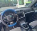 Синій Шкода Октавія, об'ємом двигуна 2 л та пробігом 326 тис. км за 6678 $, фото 6 на Automoto.ua
