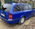 Синий Шкода Октавия, объемом двигателя 1.6 л и пробегом 224 тыс. км за 5000 $, фото 3 на Automoto.ua