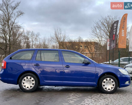 Синій Шкода Октавія, об'ємом двигуна 1.4 л та пробігом 178 тис. км за 6399 $, фото 21 на Automoto.ua