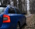 Синий Шкода Октавия, объемом двигателя 1.8 л и пробегом 353 тыс. км за 5350 $, фото 10 на Automoto.ua