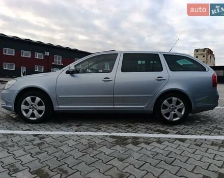 Синій Шкода Октавія, об'ємом двигуна 1.8 л та пробігом 228 тис. км за 7400 $, фото 16 на Automoto.ua