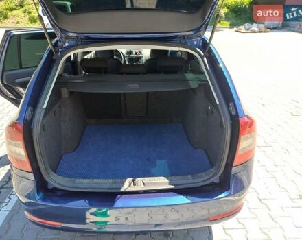 Синий Шкода Октавия, объемом двигателя 1.8 л и пробегом 281 тыс. км за 6700 $, фото 11 на Automoto.ua