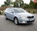 Синий Шкода Октавия, объемом двигателя 1.97 л и пробегом 256 тыс. км за 7750 $, фото 1 на Automoto.ua