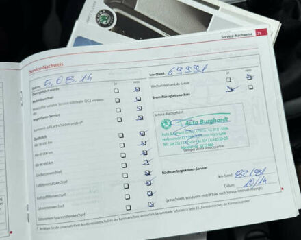 Шкода Октавия 2009 в Луцке на Automoto.ua Синий Шкода Октавия, объемом двигателя 0 л и пробегом 274 тыс. км за 6850 $, фото 20 на Automoto.ua