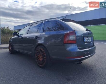 Синій Шкода Октавія, об'ємом двигуна 1.97 л та пробігом 330 тис. км за 8700 $, фото 3 на Automoto.ua