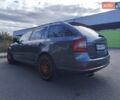 Синій Шкода Октавія, об'ємом двигуна 1.97 л та пробігом 330 тис. км за 8700 $, фото 3 на Automoto.ua