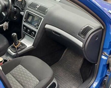 Синій Шкода Октавія, об'ємом двигуна 1.6 л та пробігом 205 тис. км за 7150 $, фото 14 на Automoto.ua