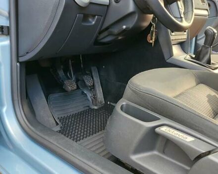 Синій Шкода Октавія, об'ємом двигуна 1.8 л та пробігом 218 тис. км за 7600 $, фото 9 на Automoto.ua