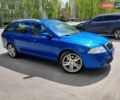 Синий Шкода Октавия, объемом двигателя 1.98 л и пробегом 234 тыс. км за 7700 $, фото 1 на Automoto.ua